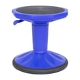 thumbnail image 1 of Flash Furniture Carter Adjustable Height Active Learning Stool For Classrooms Backless Wobble Stool With 360-Degree Swivel 14"" - 18"" H Blue, 1 of 5