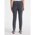 thumbnail image 3 of No Boundaries High Rise Skinny Jeans, 28.5" Inseam, Women's, 3 of 5