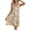 YellowBloom, variant on Women's Sleeveless Nightgown: V-Neck Summer Sleepwear, Soft Sleep Dress & Chemise Nightshirt