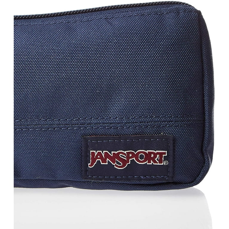 JanSport JS00T49A003 Basic Accessory Pouch Navy