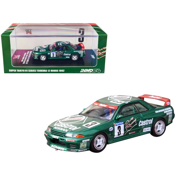 1:64 Scale GT3/Le Mans/Race Cars