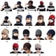 thumbnail image 5 of Qarigey Gorro, bufanda, ropa cómoda, accesorio térmico para el cuello, exquisitas bufandas de punto, elegantes sombreros forrados de invierno Sombreros tipo 9, 5 of 6