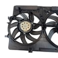 thumbnail image 4 of OE # 620839 Radiator Electric Cooling Fan Assembly 1PC Fits select: 2015 AUDI Q5 PREMIUM PLUS, 2013 AUDI A4 PREMIUM PLUS, 4 of 4
