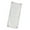White, variant on Towel 75" x 30" Absorbent Lightweight Accessory Bath Towel Quick Dry for Fitness White