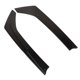 thumbnail image 3 of Canards de parachoques Negro brillante ANGGREK Resistencia a los arañazos para modelos M Sport Pack, 3 of 8