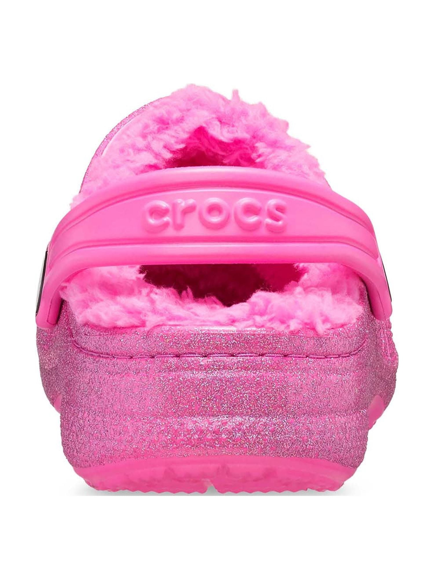 Crocs Toddler & Kids Baya Lined Clog