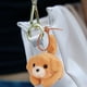 thumbnail image 4 of Juguetes de piscina, juguetes para bebés, juguetes para niños pequeños, cuerda para tirar, cola que se mueve, muñeco de perrito pequeño y lindo, se llama gatito, bolsa de peluche, colgante, regalo de, 4 of 6