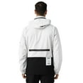 thumbnail image 4 of LEDUNTINO Men's Casual Jackets, Lightweight Thin MultiPocket Jacket Coat, Softshell Hooded Jacket, Outdoor Windbreaker, 4 of 7