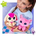 thumbnail image 3 of Peluches Littlest Pet Shop 15 cm - Lapin, 3 of 8
