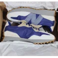 thumbnail image 3 of New Balance 327 Mens Running Shoes Blue Surf Beige White Gum VTG Retro [MS327CA], 3 of 6