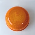 thumbnail image 3 of Plastique Halloween PL Bowl-Orange, 3 of 5