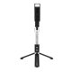 thumbnail image 4 of Selfie Stick Aleación De Aluminio Inalámbrico Bluetooth 4.0 Selfie Stick Con Control Remoto Con Luz De Relleno De Trípode Selfie Stick Integrado Para Teléfono Móvil Transmisión En Vivo Tomar Fotos Yuarrent EL014041-01, 4 of 5