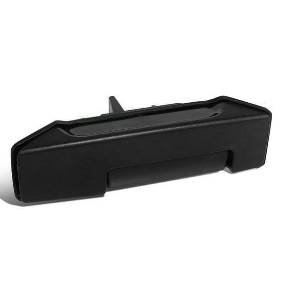 DNA Motoring OEM-DHO-00546 For 2015-2018 Chevy City Express Rear Right Door Pull Handle Black Textured without Keyhole