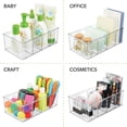 thumbnail image 3 of Billuyoard Caja organizadora de despensa para refrigerador Organización de contenedores de almacenamiento de alimentos Almacenamiento y organización del hogar, 3 of 6