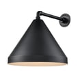 thumbnail image 2 of Millennium Lighting Rcs17 R Series 17" W X 14" L Aluminum Lighting Shade - Black, 2 of 3