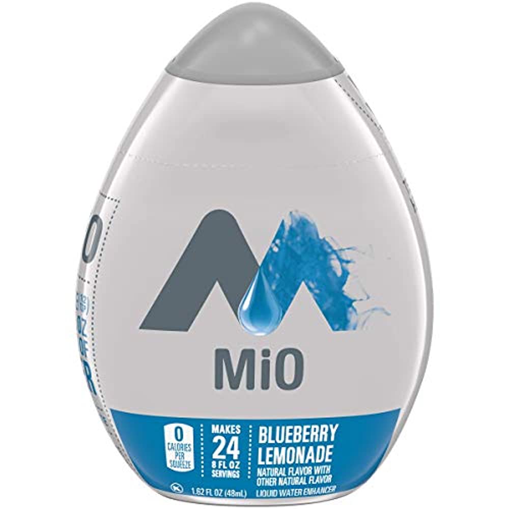 Mio Blueberry Lemonade Liquid Water Enhancer Drink Mix (1.62 fl oz