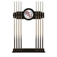 thumbnail image 1 of Holland Bar Stool CueBKFSU-FS Florida State Script Cue Rack - Black, 1 of 1
