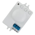 thumbnail image 5 of Microwave Motion Sensor Motion Detector Adjustable Universal IP20 360º, 5 of 5