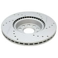 thumbnail image 4 of Geelife For 12-14 Passat Front & Rear Ceramic Pads & Performance Brake Rotor Kit, 4 of 10