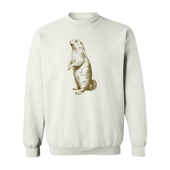 Marmot Sweatshirt Men -Image by Shutterstock, Male Small