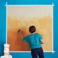 thumbnail image 5 of 10 piezas de cinta adhesiva blanca Pintura en aerosol amarilla Cinta adhesiva Mantenimiento de la belleza del automóvil Papel de enmascarar de alta viscosidad resistente a altas temperaturas 13,5 met JAMW Sencillez, 5 of 5