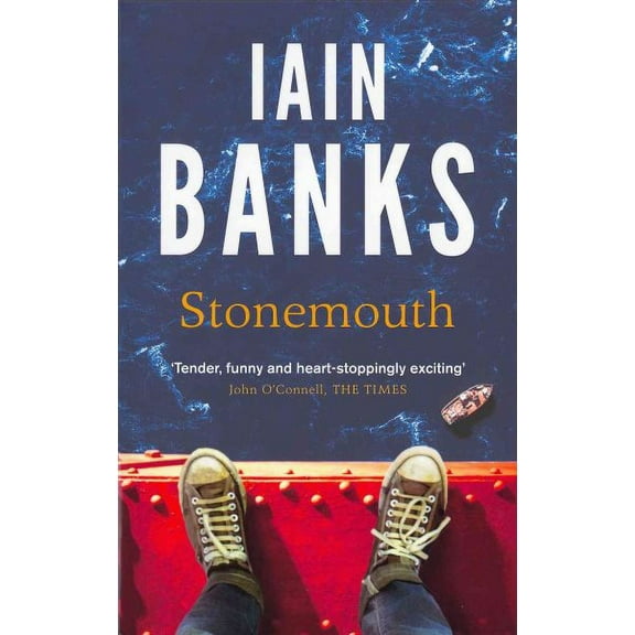 Stonemouth: The Sunday Times Bestseller (Paperback) by Iain Banks