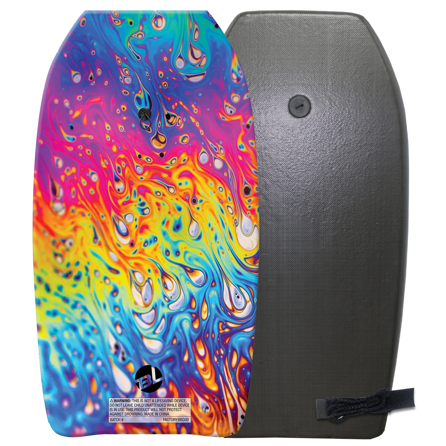 Seasonal Supply Co. 38" Print Bodyboard Style 70038 Assorted Graphics