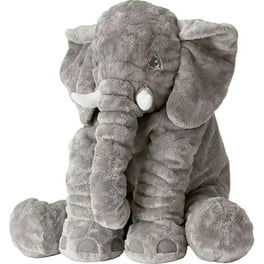 Elephant Stuffed Plush Toy Extra Large Size Stuffed Animal Doll 24
