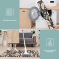 thumbnail image 6 of Pioneer Flower Floral Print Pattern Kitchen Rugs Sets Of 3,Kitchen Runner Rugs Non Skid Washable,Decorative Kitchen Floor Mats for Kitchen,Sink,Laundry,17"x30"+ 17"x47" + 17"x59", 6 of 6