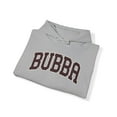 thumbnail image 4 of Bubba Fathers Day Grandpa Hoodie, Gifts, Hooded Sweatshirt, 4 of 4
