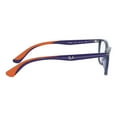 thumbnail image 6 of Eyeglasses Ray-Ban Junior Vista RY 1586 3775 Transparent Blue, 6 of 6