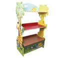 thumbnail image 2 of Fantasy Fields Sunny Safari Bookshelf, 2 of 8