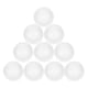 thumbnail image 5 of 100 bolas de poliestireno sólido para manualidades y decoración de bodas (4 cm de diámetro)., 5 of 8