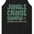 thumbnail image 3 of Jungle Cruise - Jungle Cruise Skipper - Men's Jersey Tank Top, 3 of 5