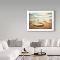 thumbnail image 3 of Trademark Fine Art 'Sunrise On The Beach' Canvas Art by Carlos Casamayor, 3 of 3