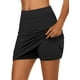 thumbnail image 4 of Ekouaer Women's Active Performance Skort Lightweight Skirt for Running Tennis Golf Workout Sports, 4 of 5