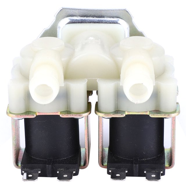 Válvula Electromagnética válvula Solenoide Eléctrica NC Interruptor de Entrada de Agua NormalmentO Cerrado Resistente A Alta Presión Con Roscas Precisas para Agua Grande Para