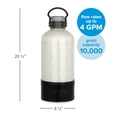 thumbnail image 3 of Camco TastePURE Portable Water Softener for RVs and Boats (40655), 3 of 7