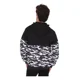 thumbnail image 2 of Sudadera Stretch Para Hombre Moda Con Capucha Hoodie Basico, 2 of 7
