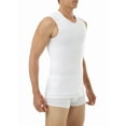 thumbnail image 2 of Underworks Cotton Concealer Compression Muscle Shirt, 2 of 5