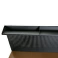 thumbnail image 2 of Hyper Tough 48 in Steel Workbench with Steel Mesh, Black, 2 of 12