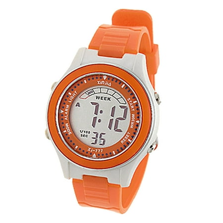 children's digital watch with alarm