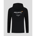thumbnail image 3 of McLaren F1 Lando Norris Driver Hoodie - Caviar Black/Egret, 3 of 8