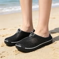 thumbnail image 6 of CHICVOMEY Clogs Shoes for Women & Men Mules Non-Slip Shoes Unisex Slip-On Sandals Garden Clogs Mules for Outdoor Summer Beach Slippers, 6 of 9