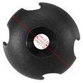 thumbnail image 3 of 10Pcs Deck Line Guide Slotted Round Out Pull Rope Buckle Fitting Accessories for Kayak Canoe Boat, 3 of 7