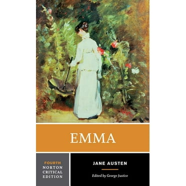 Norton Critical Editions Emma: A Norton Critical Edition, Book 0, (Paperback)