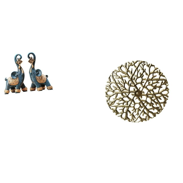 Figura de elefante,Figuras de elefantes,estatuas,adornos de animales,Escultura coleccionable para dormitorio,decoración del hogar,regalo.,Escultura para colgar en la pared,Decoración de pared