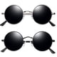 thumbnail image 1 of Gafas de sol Joopin redondas polarizadas UV400 para hombres y mujeres, paquete de 2, 1 of 6