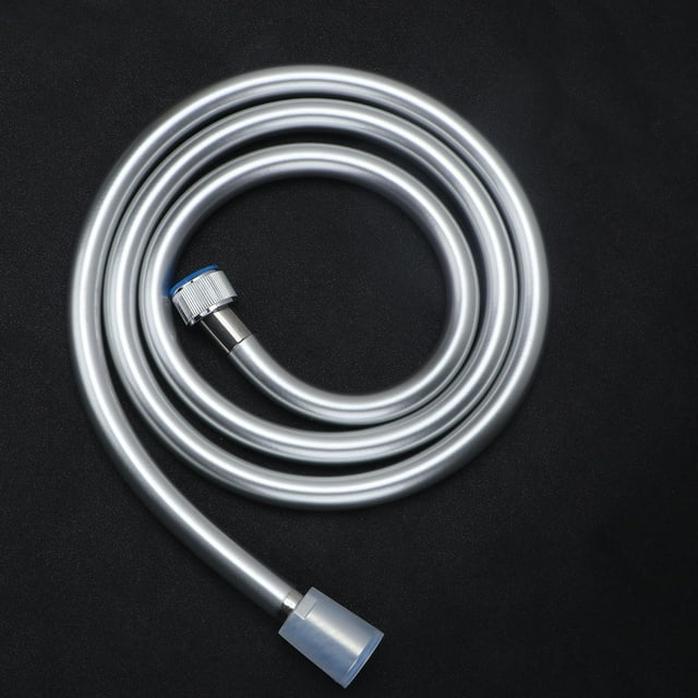 MOKKHNB 1Set Scratch Resistant Hand Shower Extension Hose Assorted Color for Bathroom 59x1in