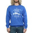 thumbnail image 3 of National Lampoon's Christmas Vacation Mens Eat My Dust Sweatshirt, 3 of 5